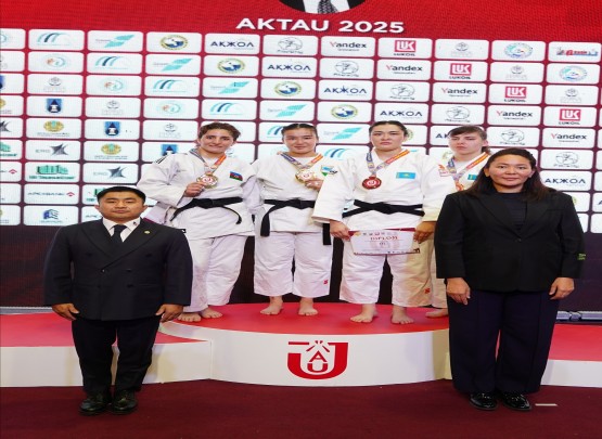 Açıq Asiya turniri 10 medalla yadda qaldı